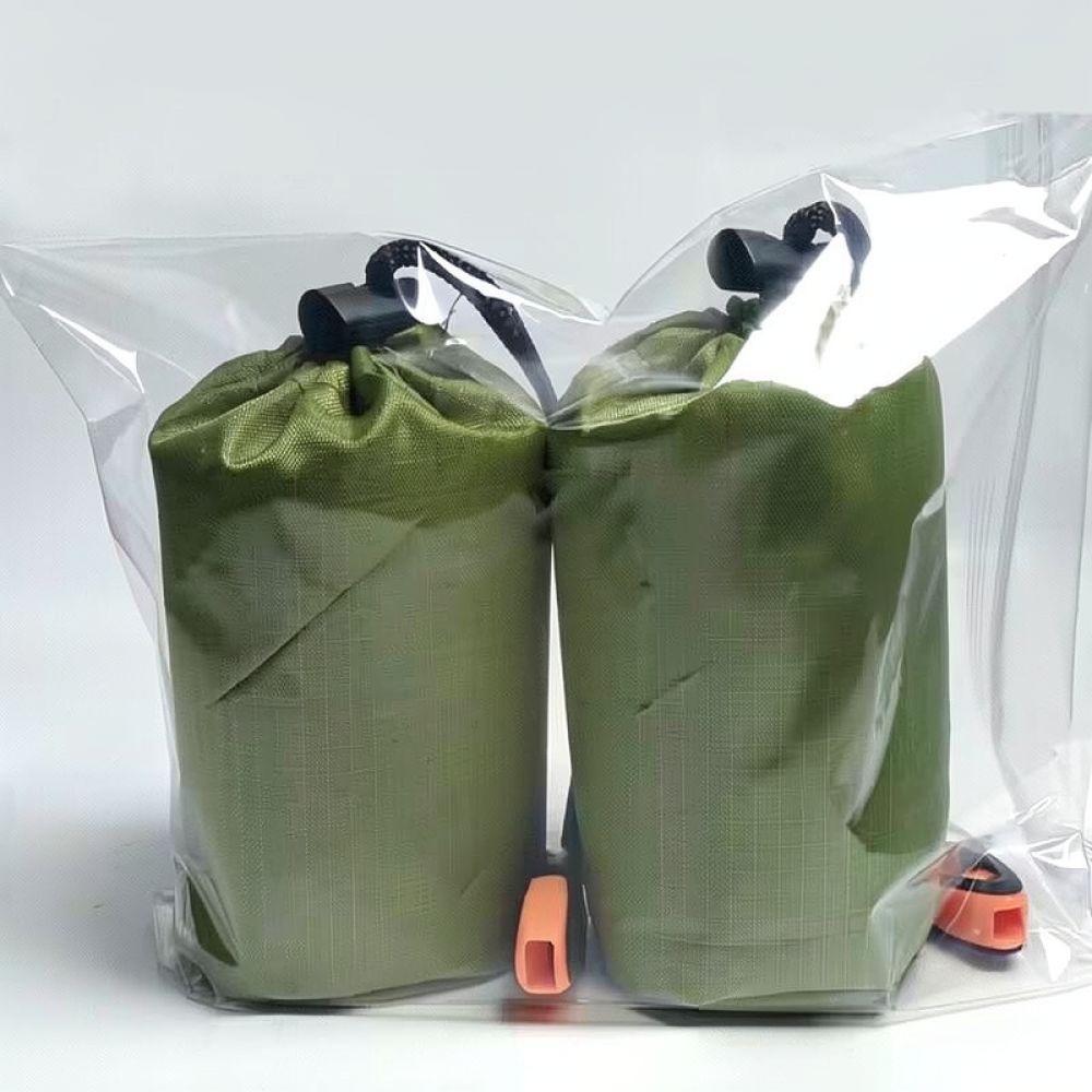 Kantong Tidur Termal Darurat P - Survival Blanket Reflective ulasan dan harga